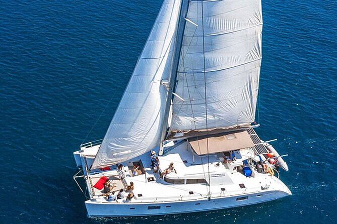 Private Catamaran Boat Maiton and Coral Islands - Detailed Breakdown of the Itinerary