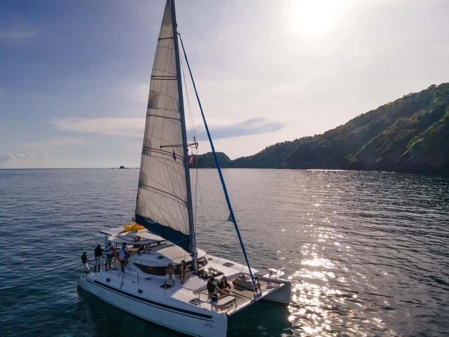 Private Catamaran to Coral Island Full Day - An In-Depth Look at the Tour Experience