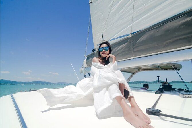 Private Catamaran Yacht to Maiton and Coral with sunset cruise - A Closer Look at the Itinerary