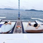 Private Catamaran Yacht to Maiton & Coral Islands - The Practical Realities: How the Tour Works