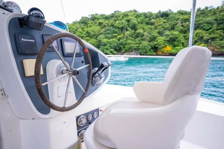 Private Catamaran Yacht to Phi Phi Island - What Makes This Tour Stand Out?