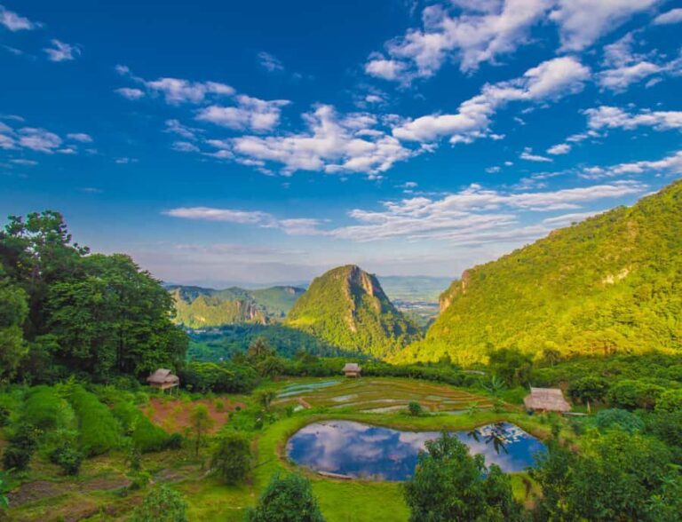 Private Chaing Rai: Temples, Golden Triangle & Hill Tribe - The Golden Triangle: A Historical and Scenic Hotspot