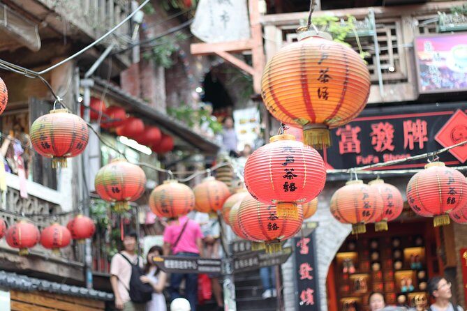Private charter from taipei: Morning trip to Jiufen (4 hours) - FAQ