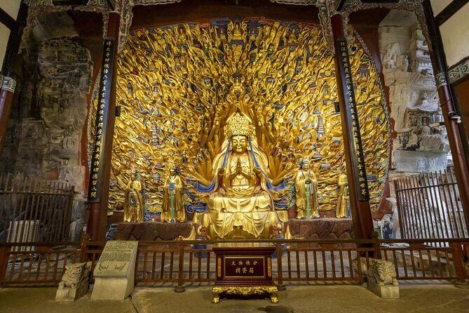 Private chartered tour to Dazu Rock Carvings (From Chongqing) - The Sum Up