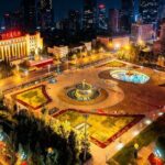 Private Chengdu Illuminated Night Tour and 339 Tower - Tianfu Square: City Lights and Local Stories