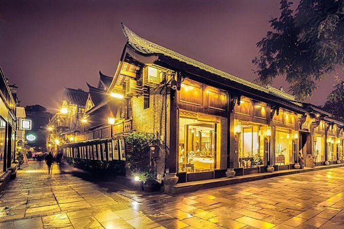 Private Chengdu Illuminated Night Tour with Radio and TV Tower - In-Depth Look at the Tour Itinerary