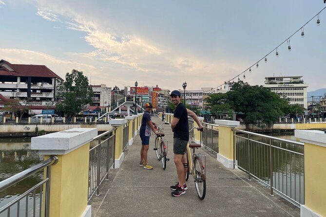 Private Chiang Mai Half-Day Bike Tour - Deep Dive into the Stops