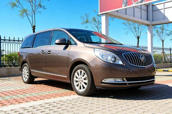 Private Chongqing International Airport Departure Transfer from City Hotels - What the Experience Looks Like