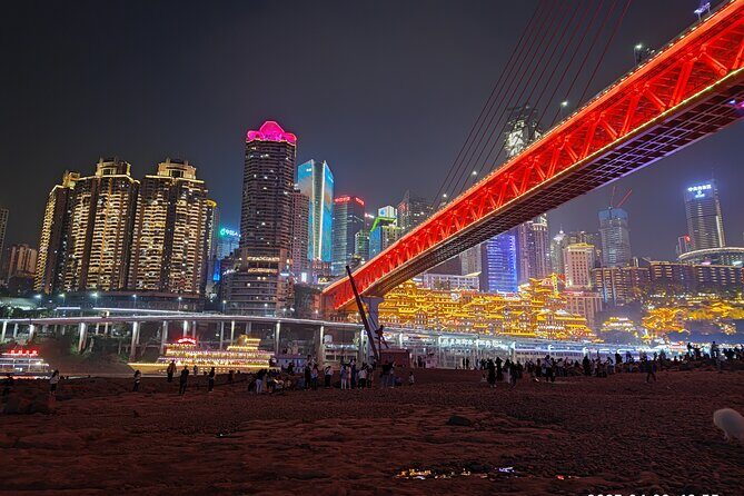 Private Chongqing Night View Tour with Hot Pot or Local Dinner - The Experience: What You’ll See and Feel