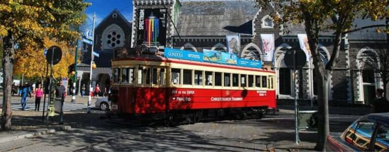 Private Christchurch City Full-Day Tour - The Christchurch Gondola: Elevating Your Perspective