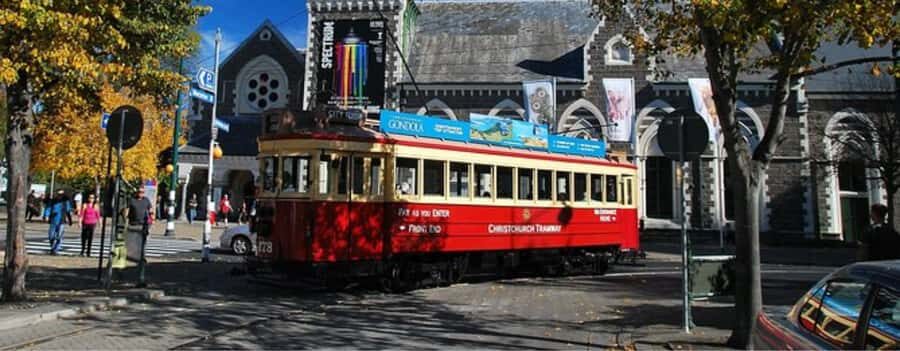 Private Christchurch City Full-Day Tour - The Christchurch Gondola: Elevating Your Perspective
