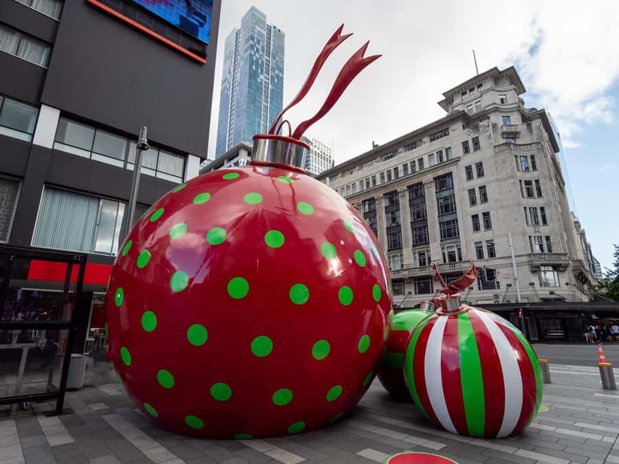 Private Christmas Walking Tour in Auckland City Lights - What Makes This Tour Stand Out