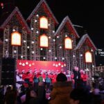 Private Christmas Walking Tour in Seoul with Sweet Hotteok - Myeongdong: Shopping, Lights, and Hotteok