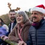 Private Christmas Walking Tour in Seoul with Sweet Hotteok - Shinsegae Department Store: A Dazzling Light Show