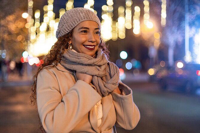 Private Christmas Walking Tour in Singapore with Orchard Lights - Insights from Reviews