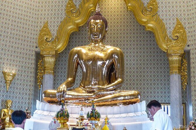 Private City Tour to Three Temples of Bangkok with Pickup - What This Tour Means for You