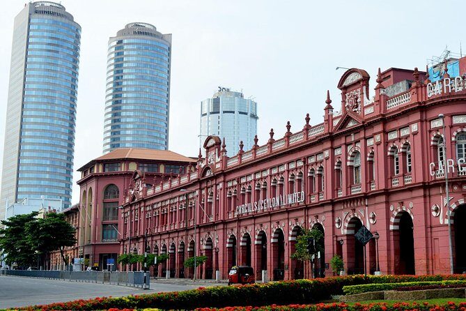 Private Colombo City Tour with Traditional Srilankan Lunch - The Sum Up