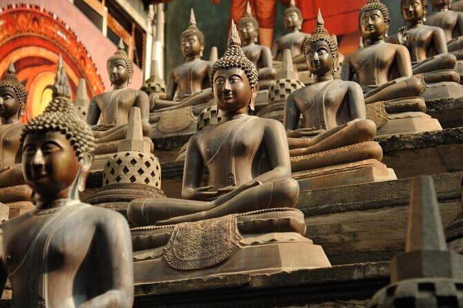 Private Colombo Half Day City Tour - Detailed Breakdown of the Itinerary