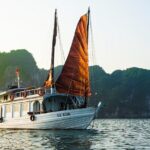 Private Cruise 2D1N Trinh Nu And Sung Sot Caves - The Itinerary in Detail