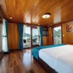 Private Cruise from Ha Long Bay - Lan Ha Bay - Bai Tu Long Bay - What About the Food and Onboard Comfort?