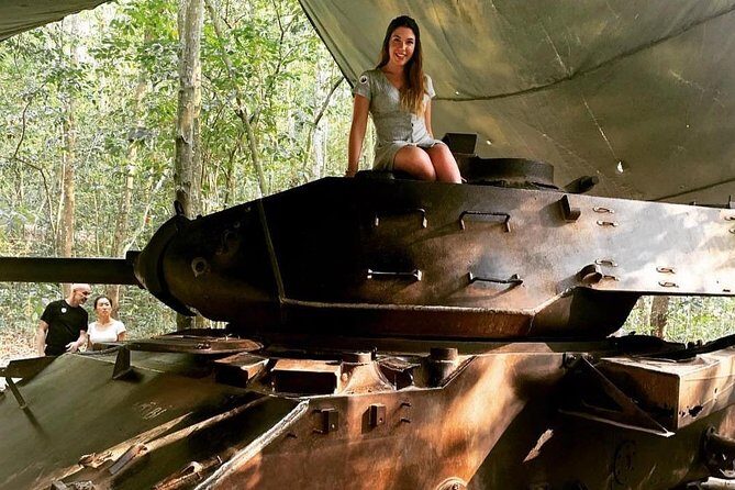 Private Cu Chi Tunnels Tour - The Itinerary in Detail