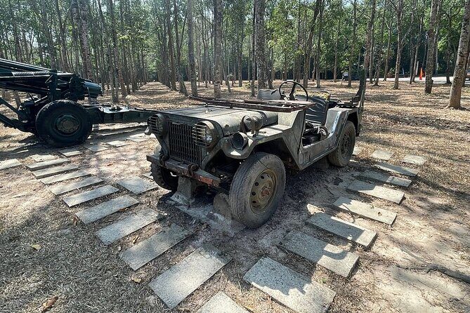 Private Cu Chi Tunnels Tour Half Day - What Travelers Say