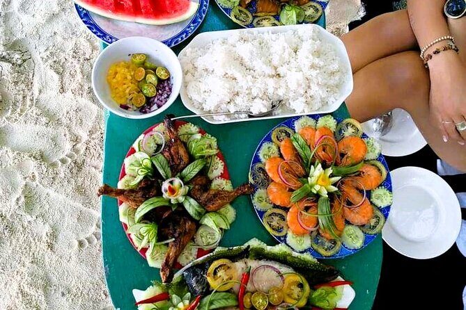 Private Culion Island Escapade in Coron Palawan with Island Lunch - Ditaytayan Sandbar: A Picture-Perfect Stretch of White Sand