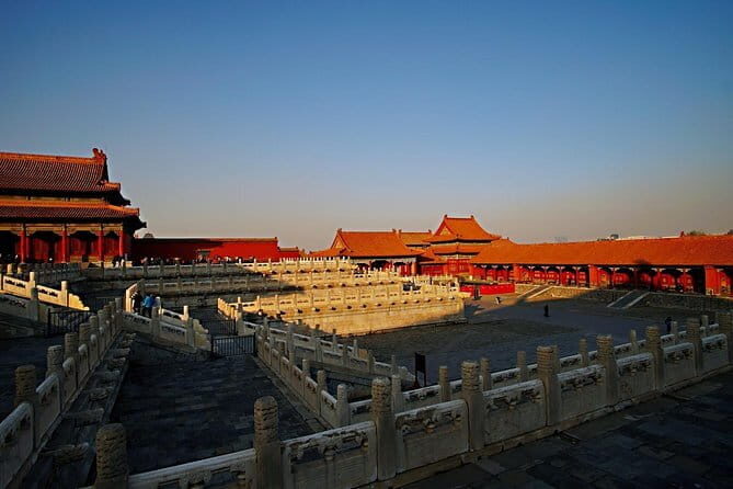 Private Cultural Day Tour: Hutong Rickshaw Ride, Forbidden City and Lama Temple - Why This Tour Offers Great Value