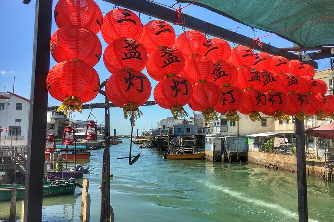 Private custom layover tour - Big Buddha and Tai O - 7 hours - A Closer Look at the Itinerary