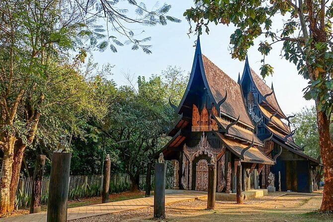 Private Customizable Chiang Rai Tour from Chiang Rai - Full Day - Guide and Personal Experience