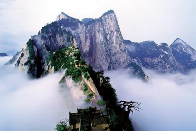 Private Customizable Day Tour of Mountain Huashan with Entrance Cable Shuttle Fee - The Sum Up