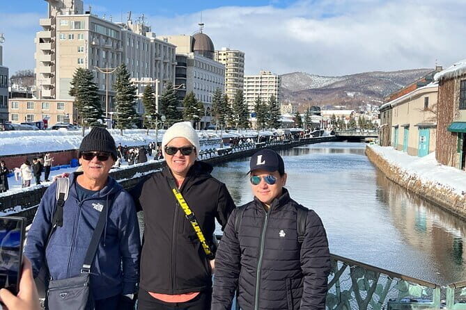 Private Customizable walking Tour in Otaru - Practical Aspects of the Tour