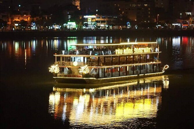 Private Da Nang Night Tour  City Sights, Local Markets & Cruise - What Travelers Can Expect