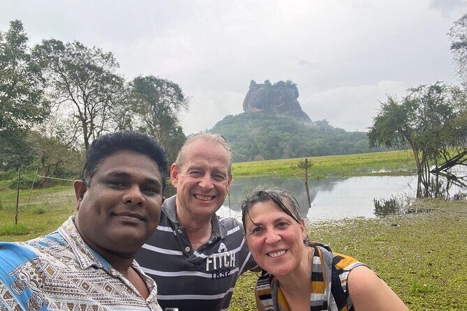 Private Dambulla Sigiriya Tour from Kandy - Practical Considerations