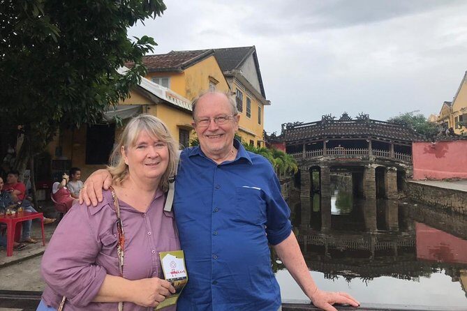 Private Danang City & Hoi An Ancient Town from Cruise Ports - The Vibrant Han River and My Khe Beach