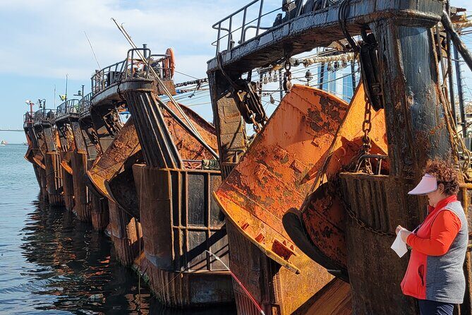 Private day at large in Pusan, Marseille of Korea - Exploring the Itinerary: What You’ll Experience