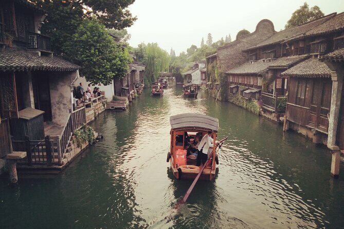Private Day Excursion to Wuzhen Water Town from Shanghai - Who Would Love This Tour?