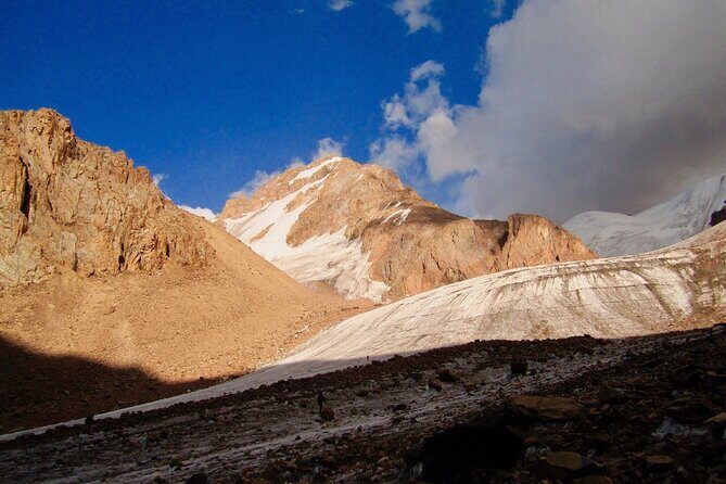 Private Day Hike to Bogdanovich Glacier - The Value of the Experience