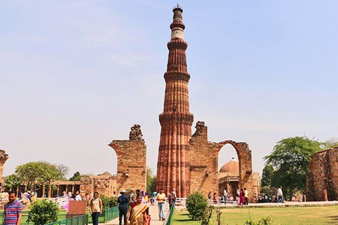 Private Day Special Delhi Tour Including Admission Tickets - Why This Tour Offers Great Value