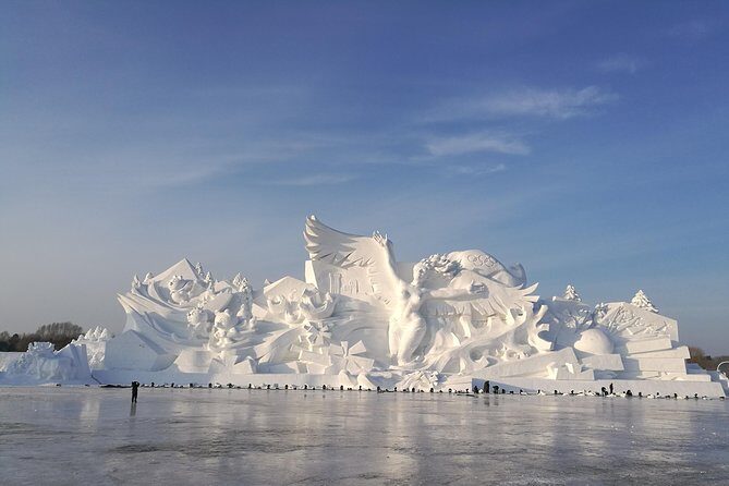 Private Day Time Tour to Harbin Ice Festival - Who Should Consider This Tour?