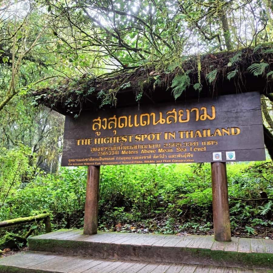 Private Day Tour Doi Inthanon With Mae Ya Waterfall - What Makes This Tour Stand Out?