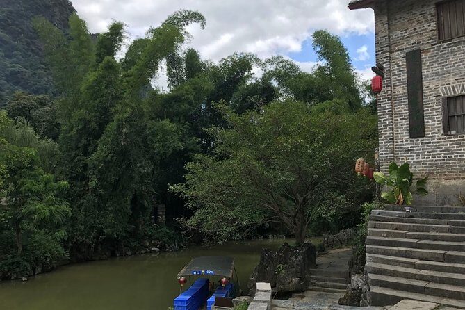 Private Day Tour Huangyao Old Town in Hezhou from Guangzhou by Round-way Train - Practical Tips for Making the Most of the Tour