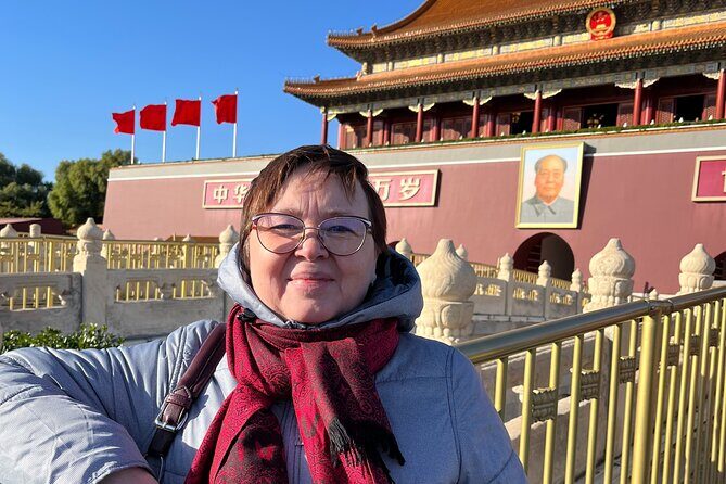 Private Day Tour in Tiananmen, Forbidden City, Jingshan Park - Why This Tour Works Well