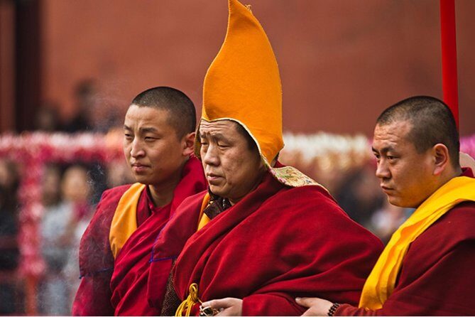 Private Day Tour: Mutianyu Great Wall and Lama Temple - Practical Details: What You Need to Know