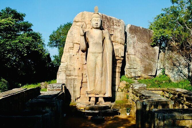 Private Day Tour Of Anuradhapura Ancient Kingdom and Avukana - Price and Value: Is It Worth It?