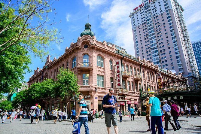 Private Day Tour of Classic Attractions in Harbin Summer and Fall - Transportation and Comfort