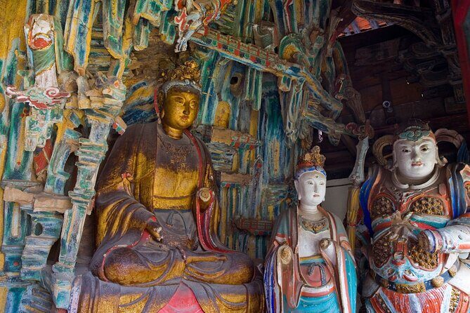 Private Day Tour of Datong's Hanging Temple and Yungang Grottoes - Authentic Insights from Reviews
