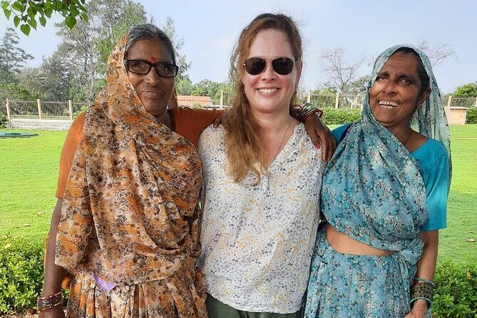 Private Day Tour of Jaipur with a Guide and Including Lunch - Practical Tips for Making the Most of the Tour