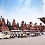 Private Day Tour: Qianling Mausoleum and Famen Temple - Qianling Mausoleum: The Imperial Tang Dynasty Necropolis