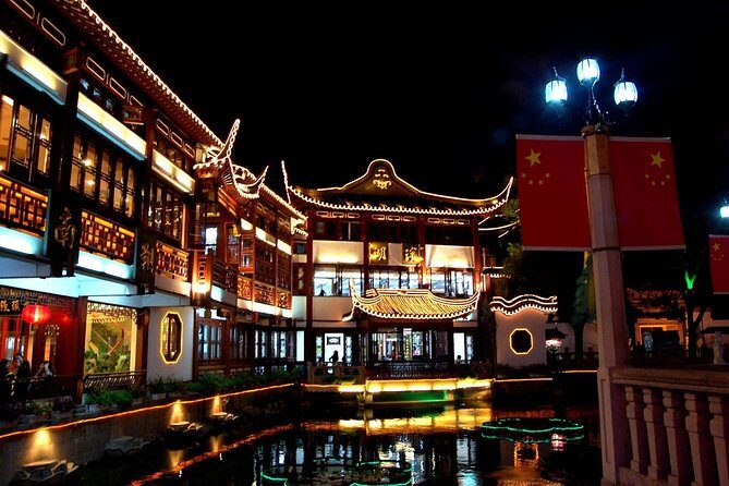 Private Day Tour Shanghai City and Zhujiajiao Water Town - Who Should Consider This Tour?